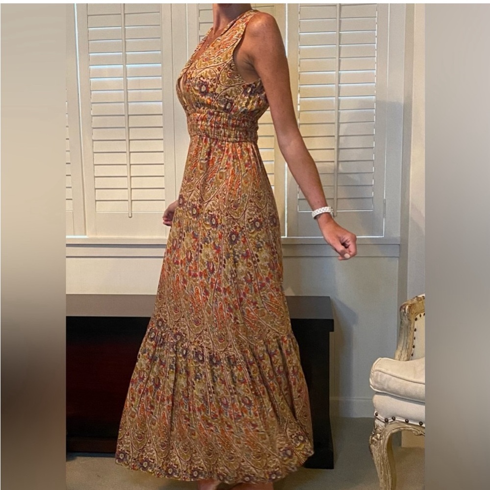 Pampelone maxi dress - Picture 6 of 10